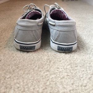 Sperry boat shoes